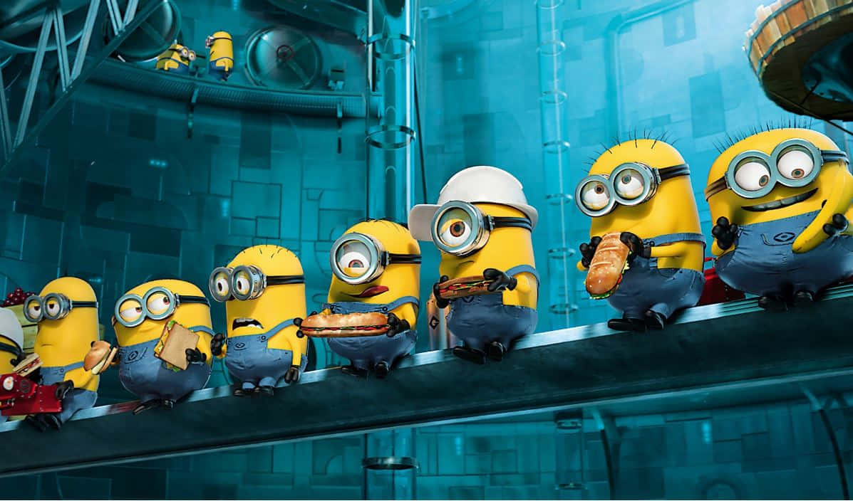 Animation Movies Wallpaper