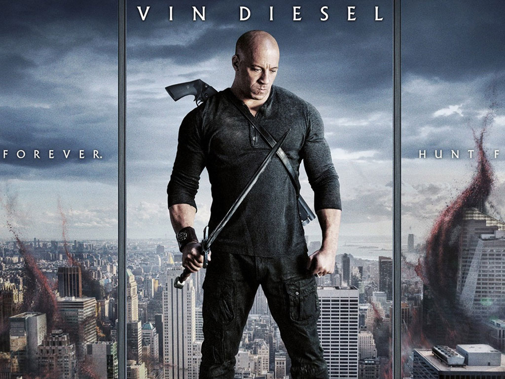 The Last Witch Hunter Movie HD Wallpaper. The Last Witch Hunter HD Movie Wallpaper Free Download (1080p to 2K)