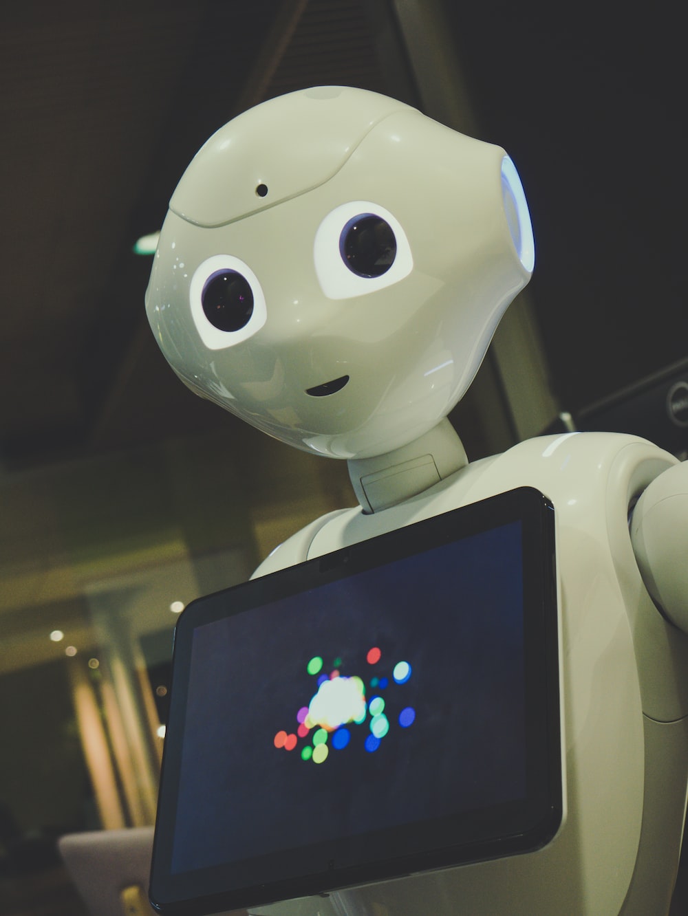 Artificial Intelligence Robot Picture. Download Free Image