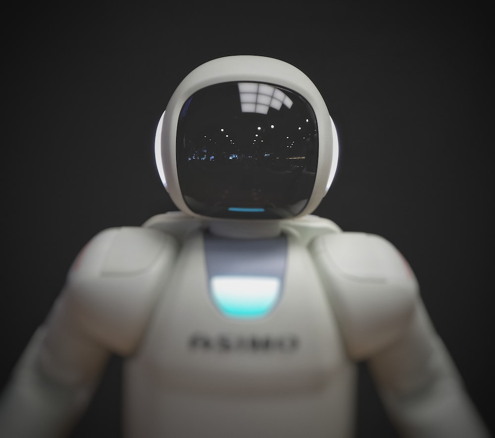 Artificial Intelligence Robot Picture. Download Free Image