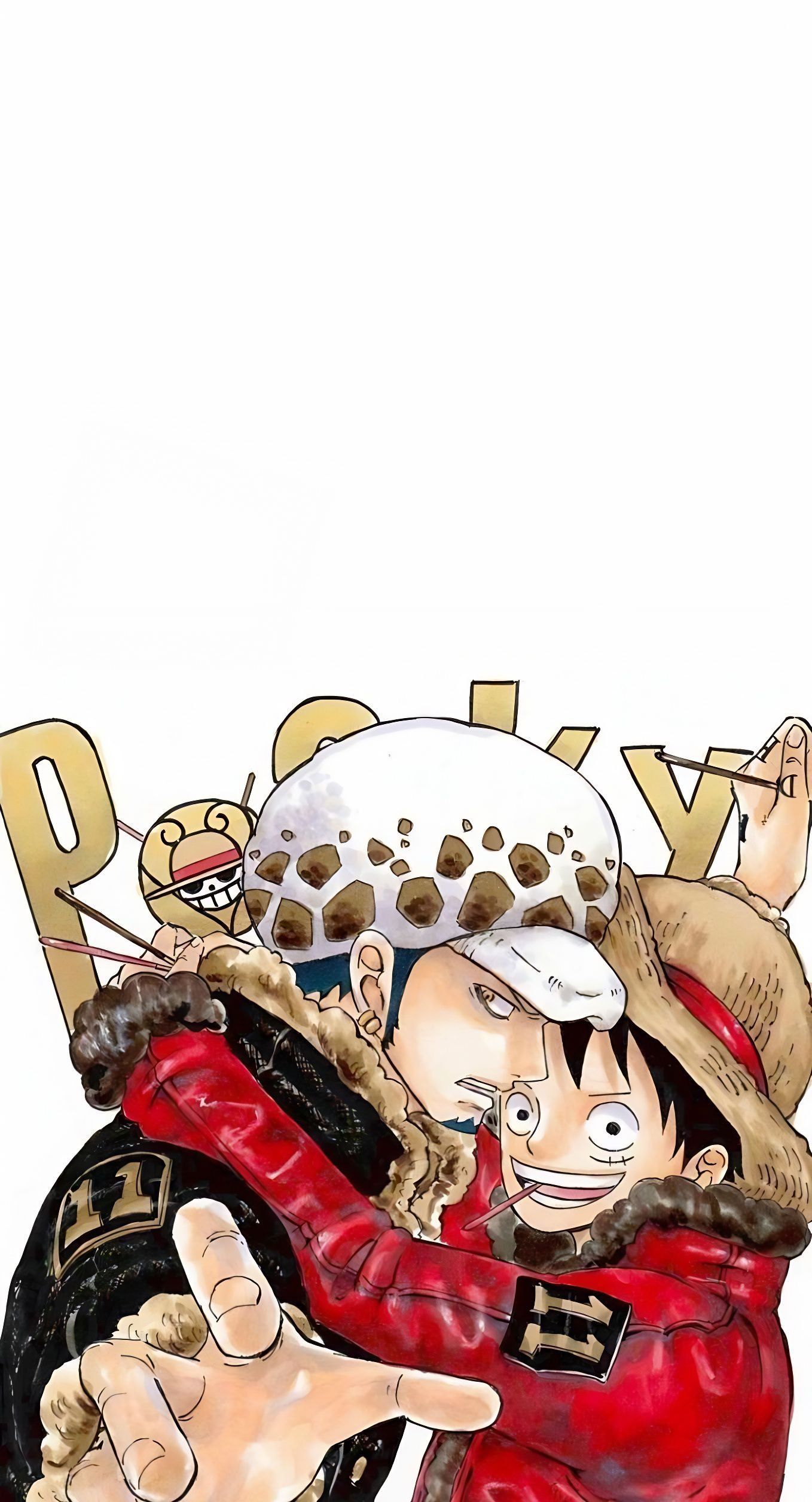 lawlu wallpaper law and luffy wallpaper. Anime, One piece manga, Luffy