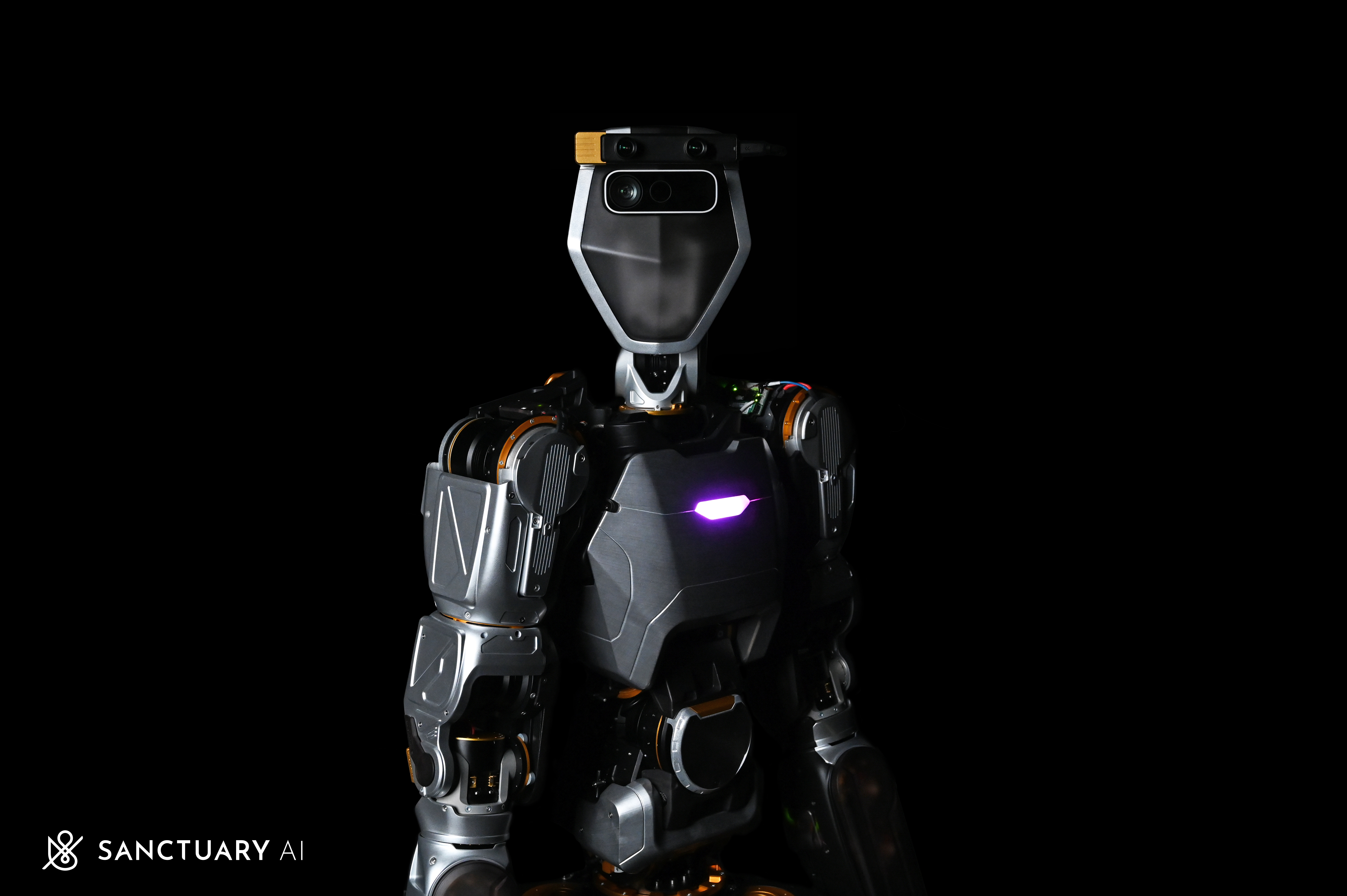 Sanctuary AI's new humanoid robot stands 5'7″ and lifts 55 lb