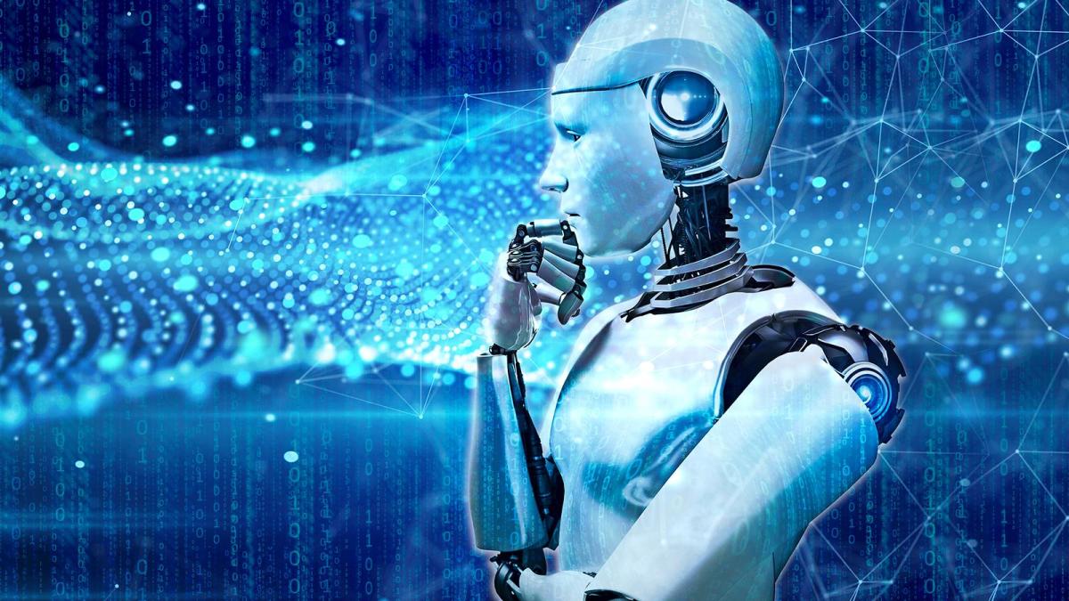 The AI revolution is already here