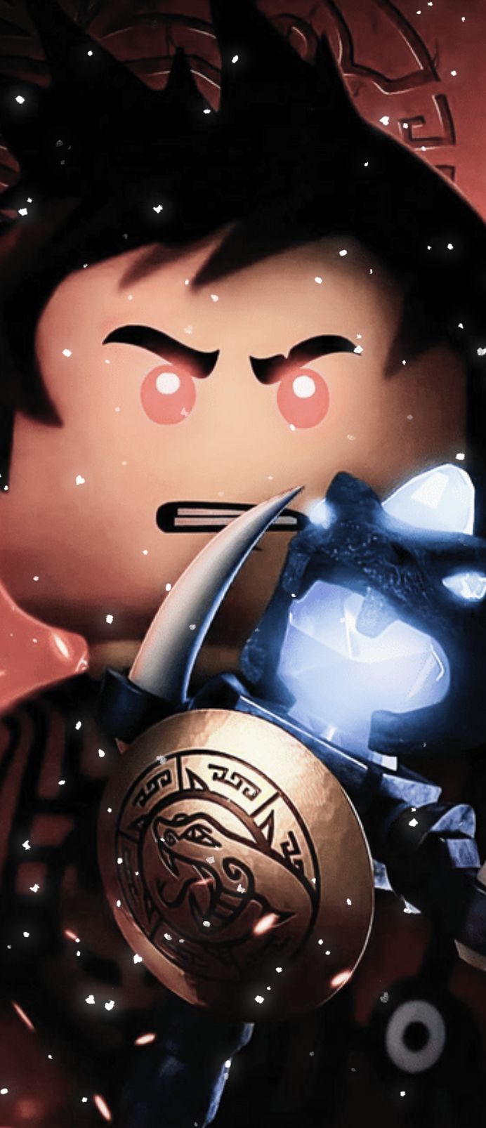 Ninjago kai, Lego ninjago, Cool anime