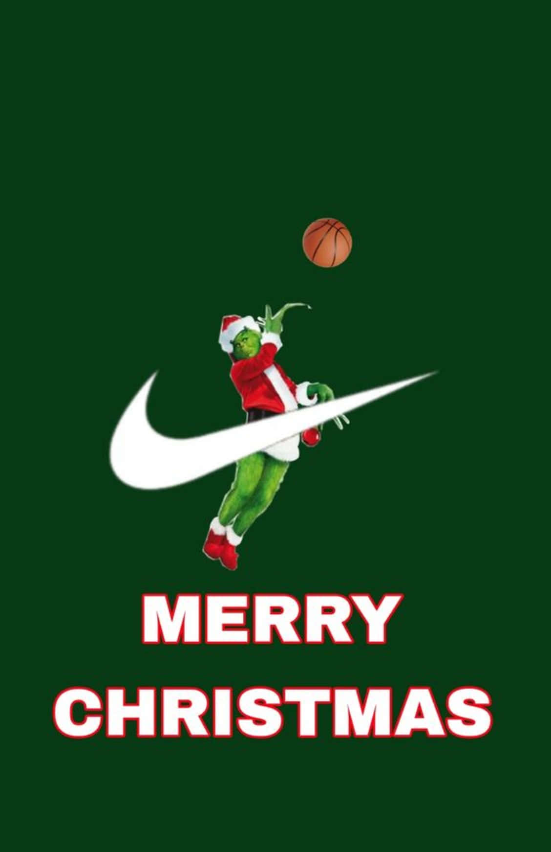 Nba Christmas Wallpaper