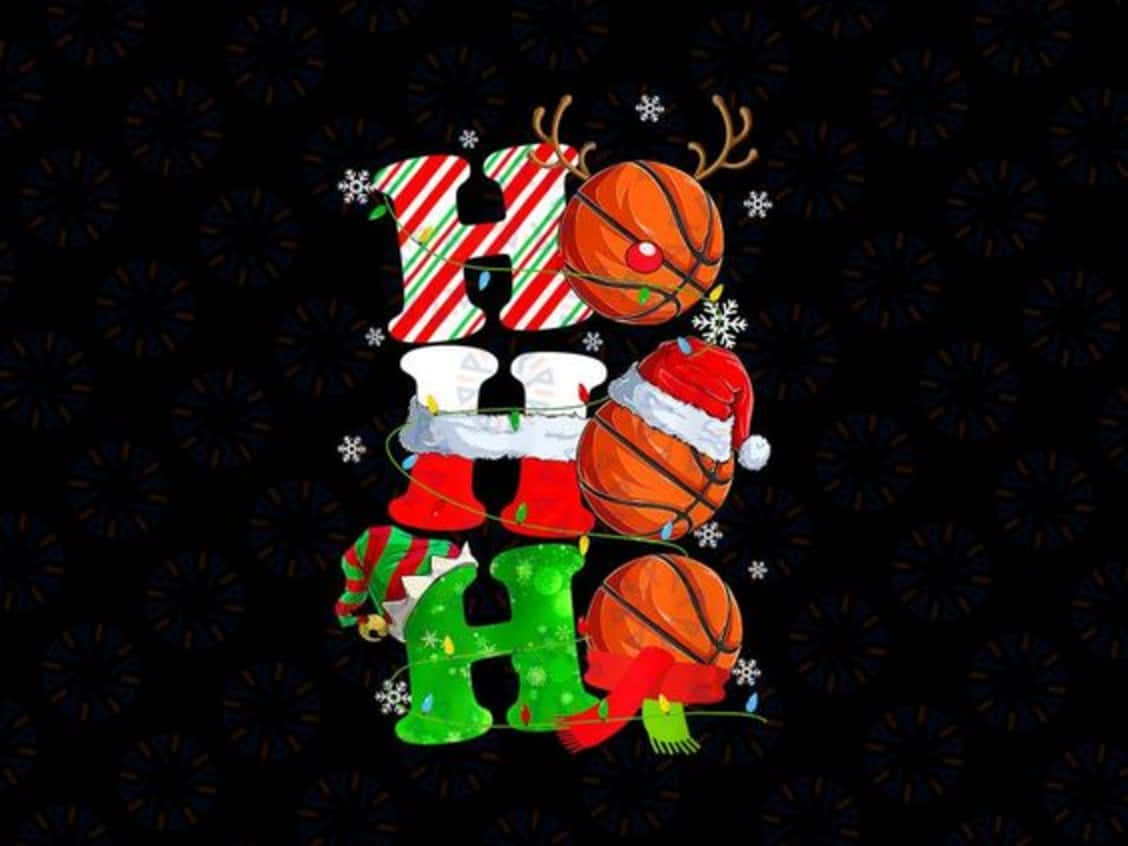 Download Nba Christmas Laugh Wallpaper