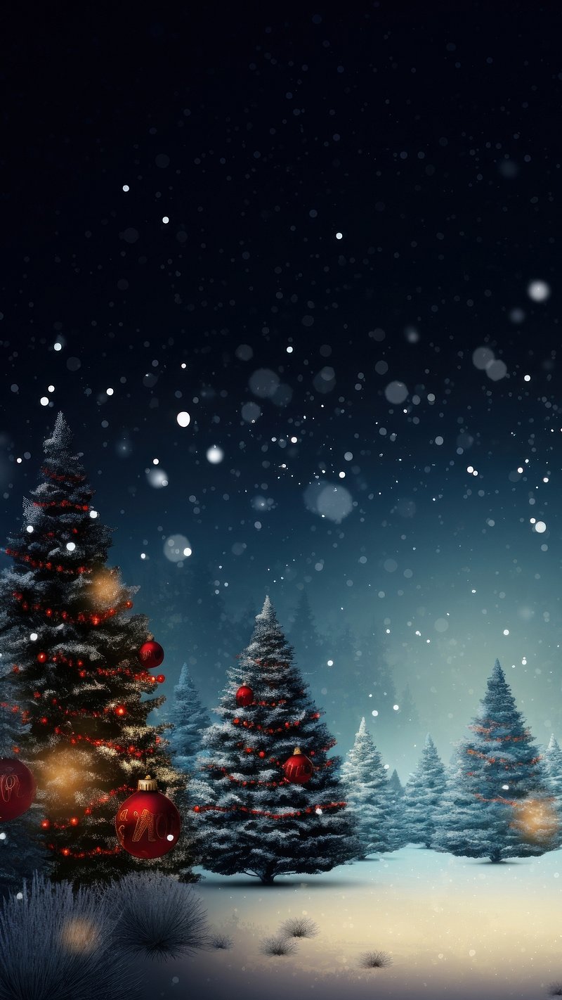 Christmas Wallpaper iPhone Wallpaper