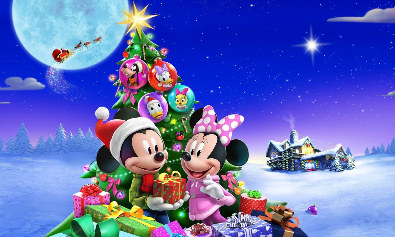 Mickey and Minnie Wish Upon a Christmas to Watch and Stream Online