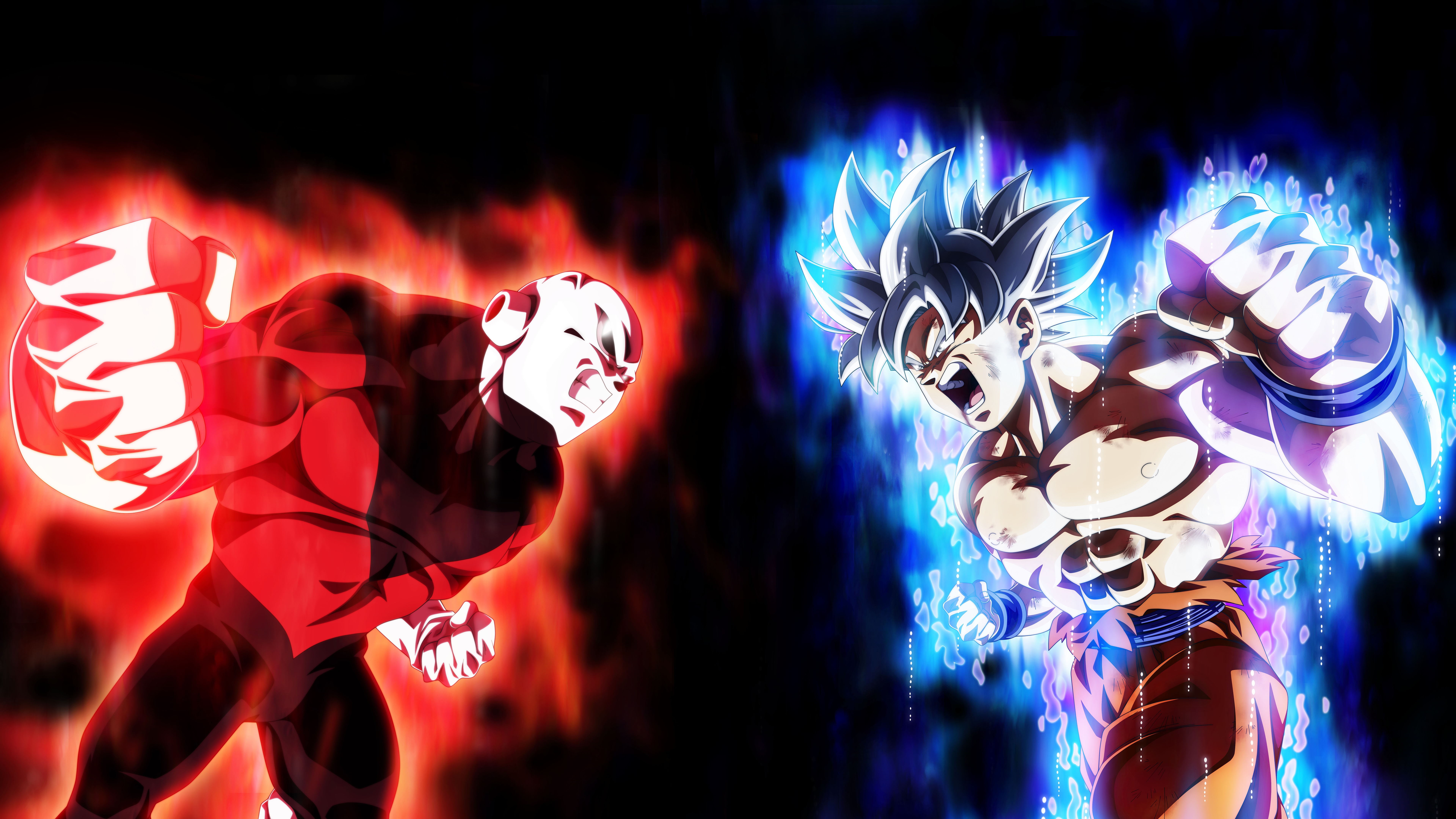 Jiren BALL SUPER