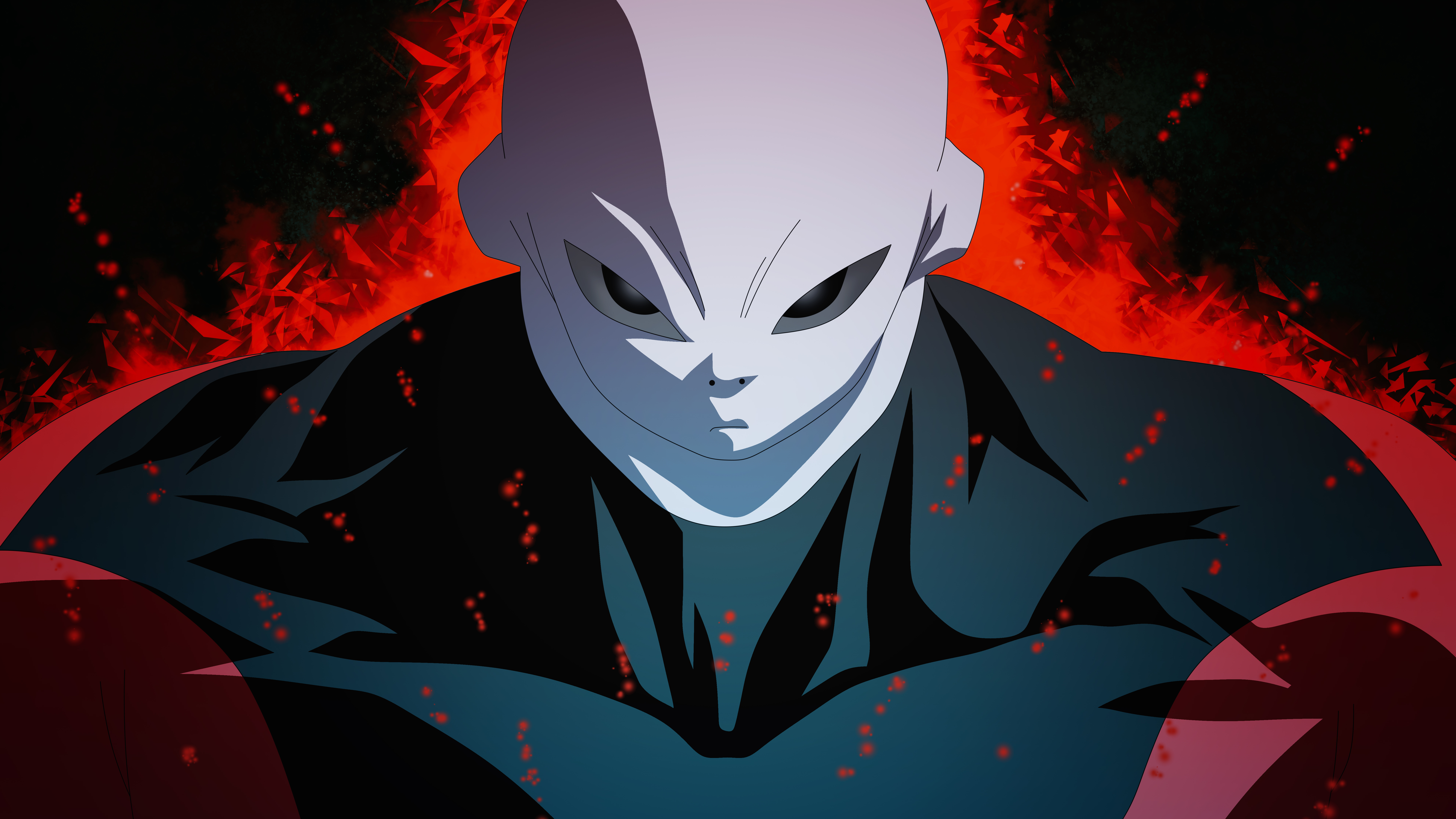 Jiren Dragon Ball Super Laptop Full HD 1080P HD 4k Wallpaper, Image, Background, Photo and Picture