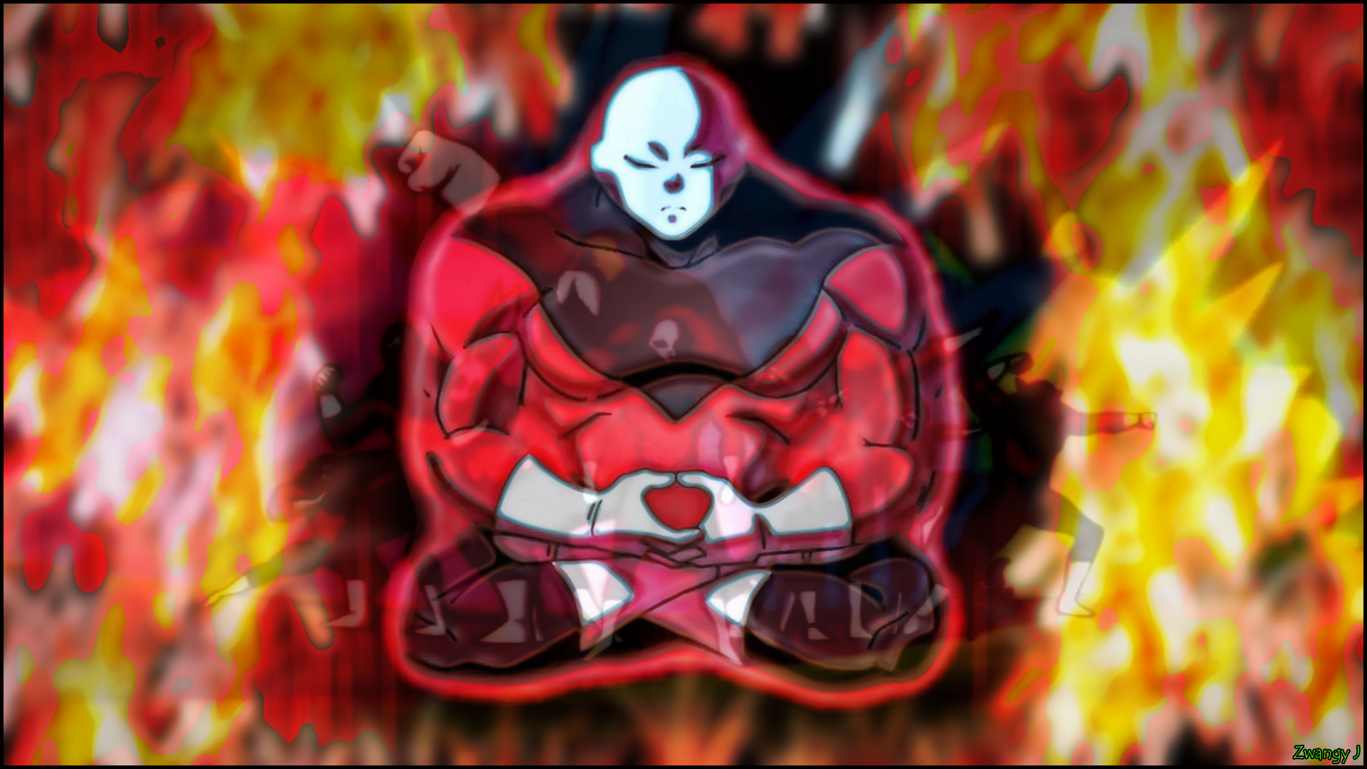 Jiren, dbs, HD phone wallpaper | Peakpx