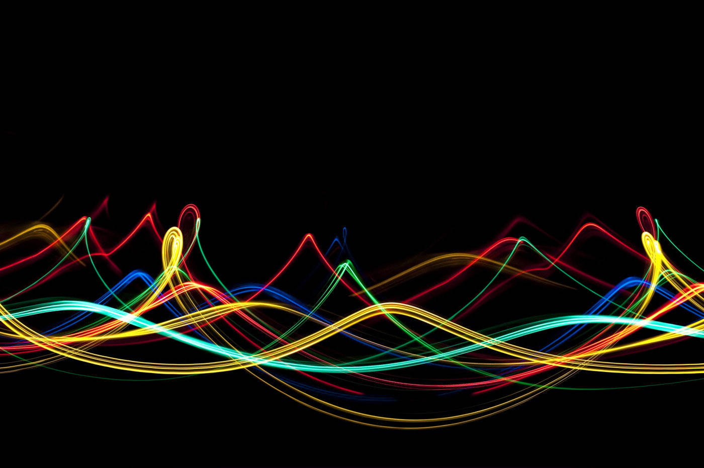 Neon Light Wallpaper