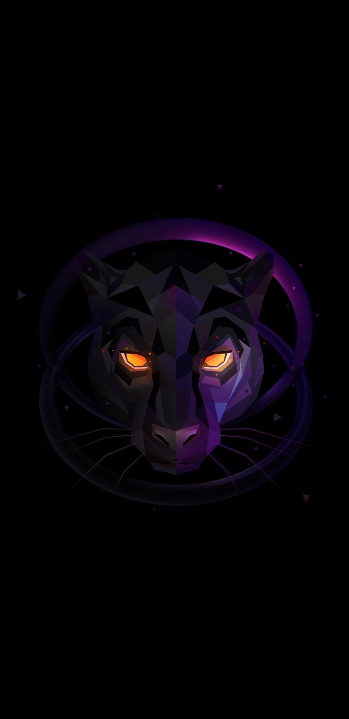 Black Panther Wallpaper From Wingtone App ❤️ Link In Bio ⚡