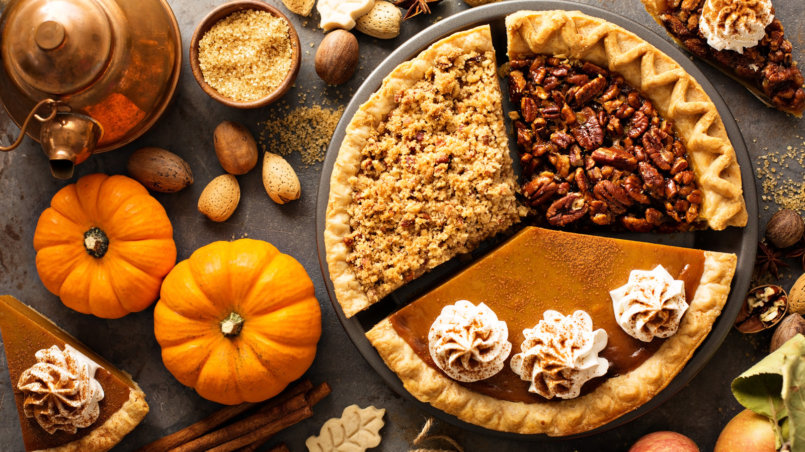 The 39 Best Desserts For Thanksgiving