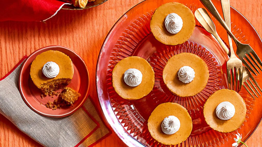 Easy Desserts for Thanksgiving® Blog