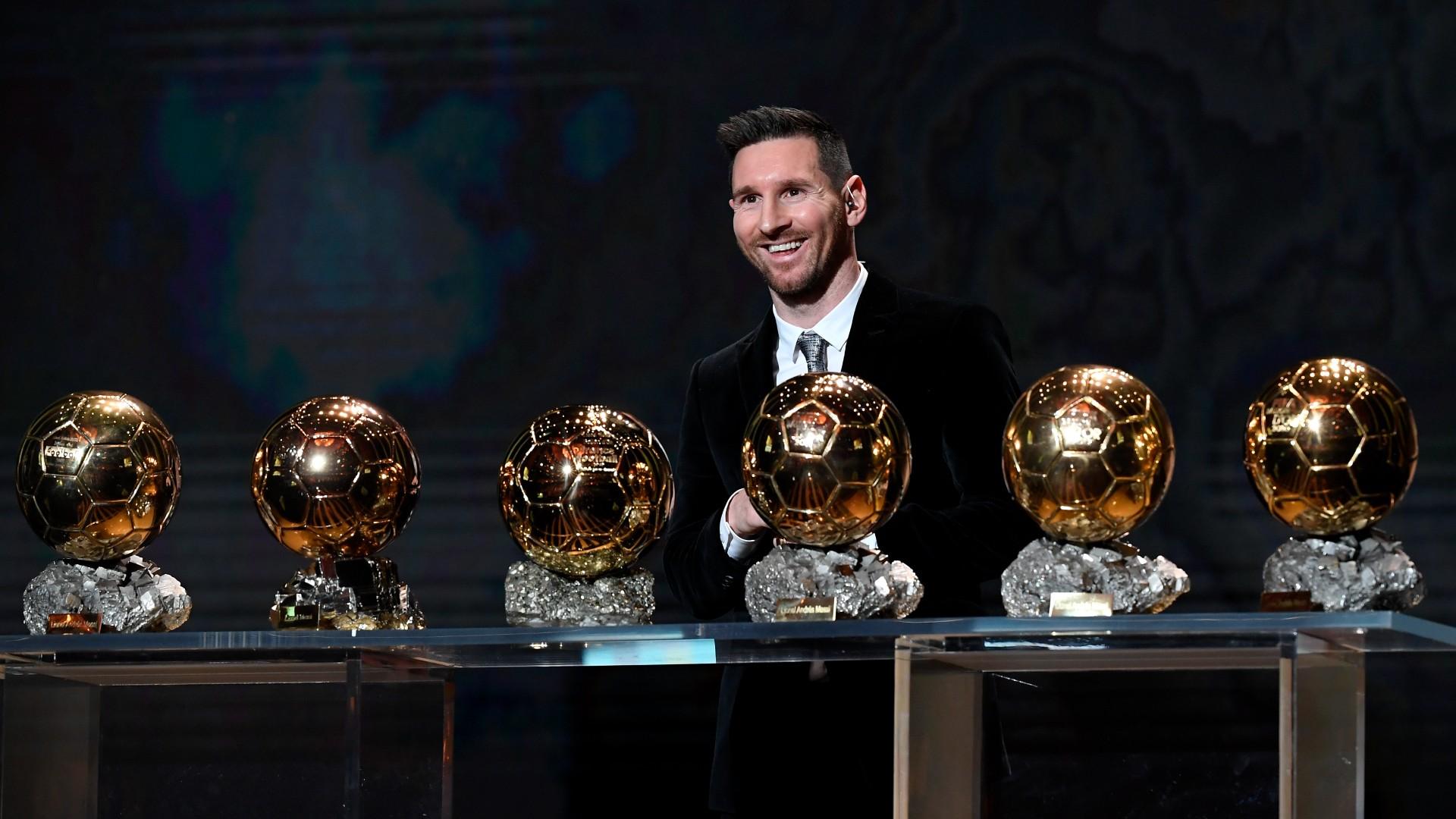 Ballon d'Or betting odds 2023 as Lionel Messi, Erling Haaland top list of candidates for football award