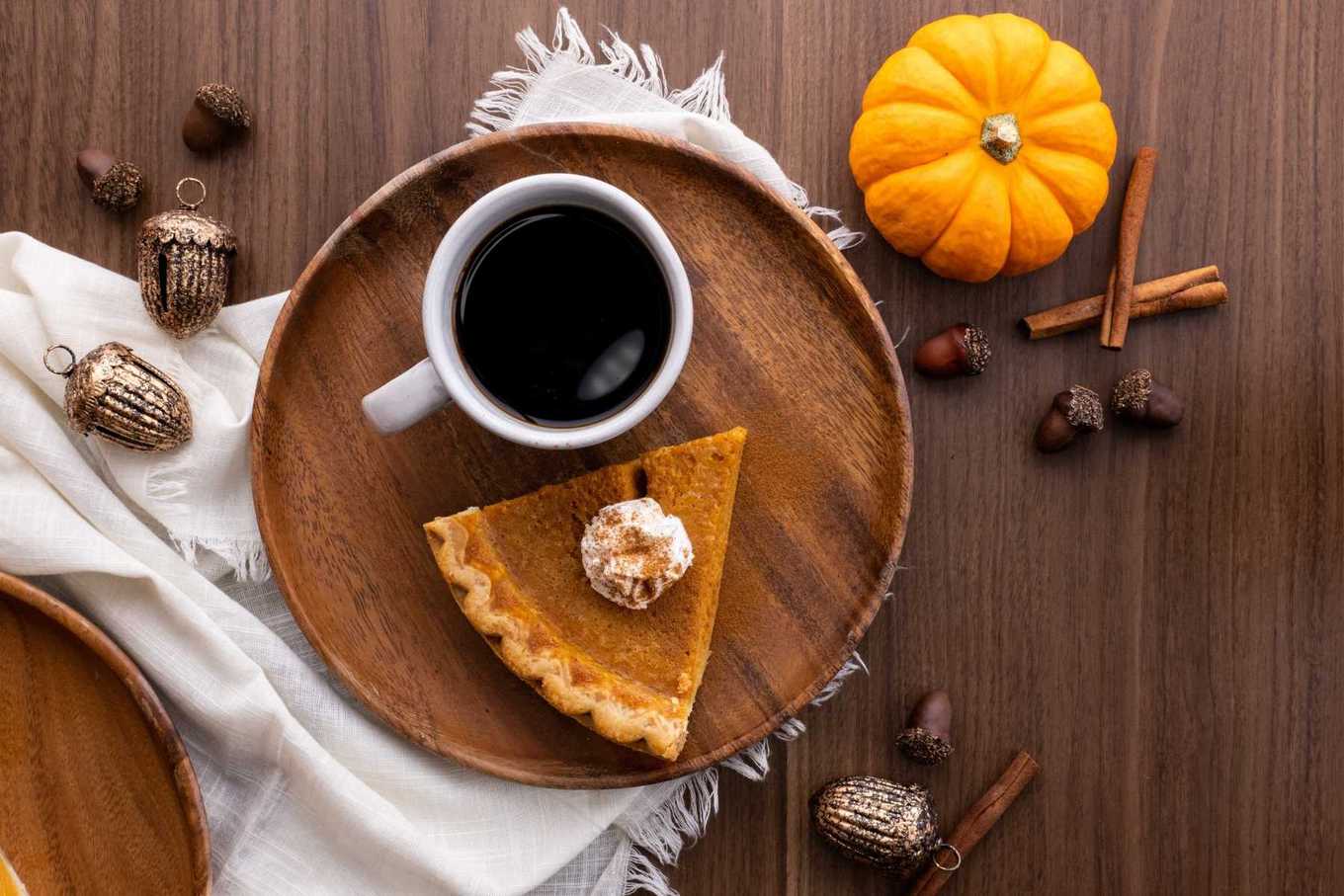 Pumpkin Pie [VIDEO], then Dessert