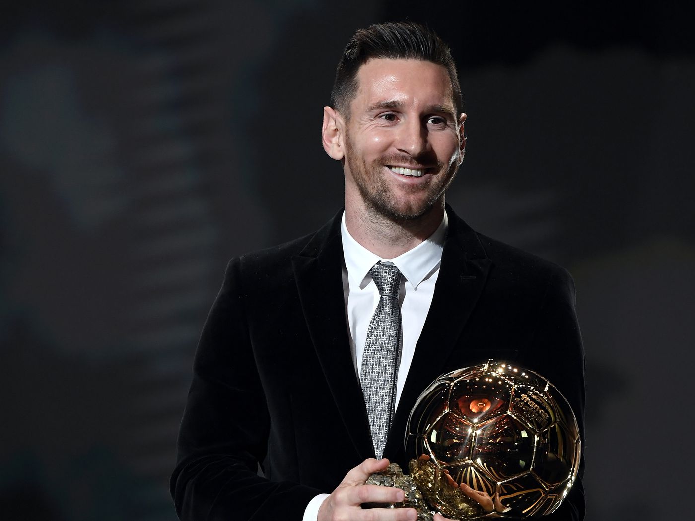 2023 Ballon D'Or Messi Wallpapers - Wallpaper Cave