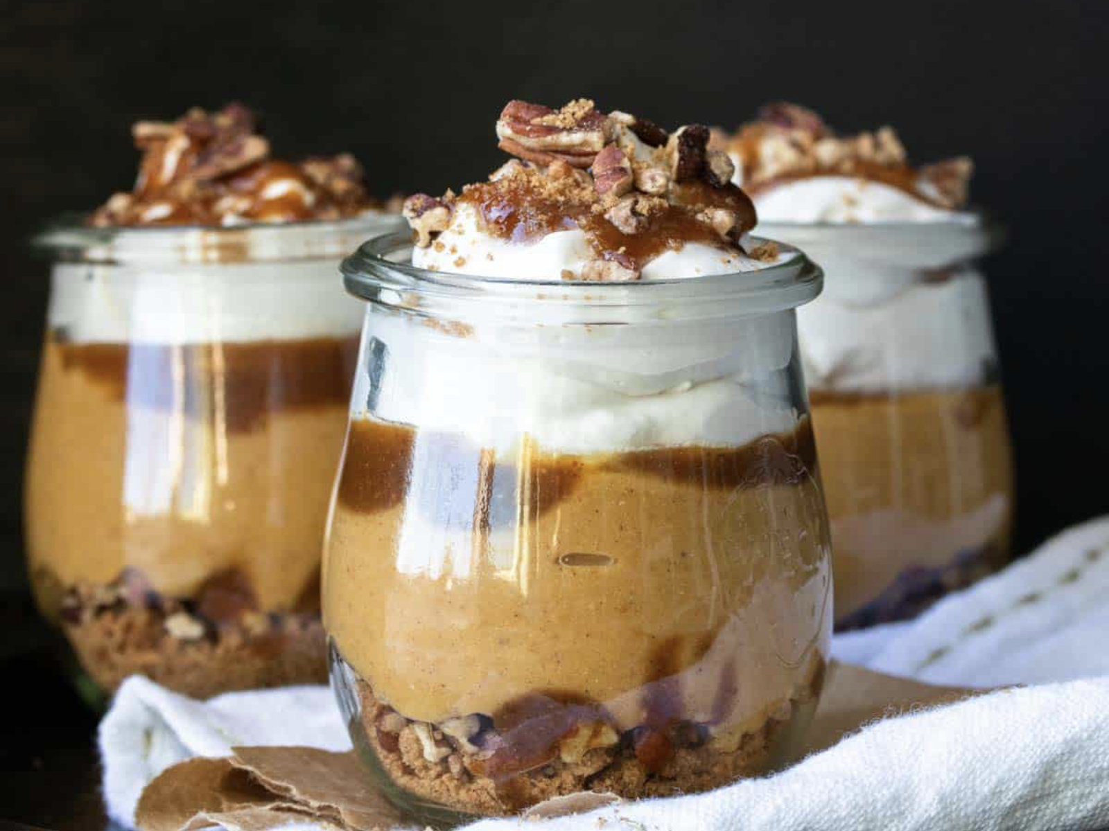 Healthy Thanksgiving Desserts That Still Taste Amazing