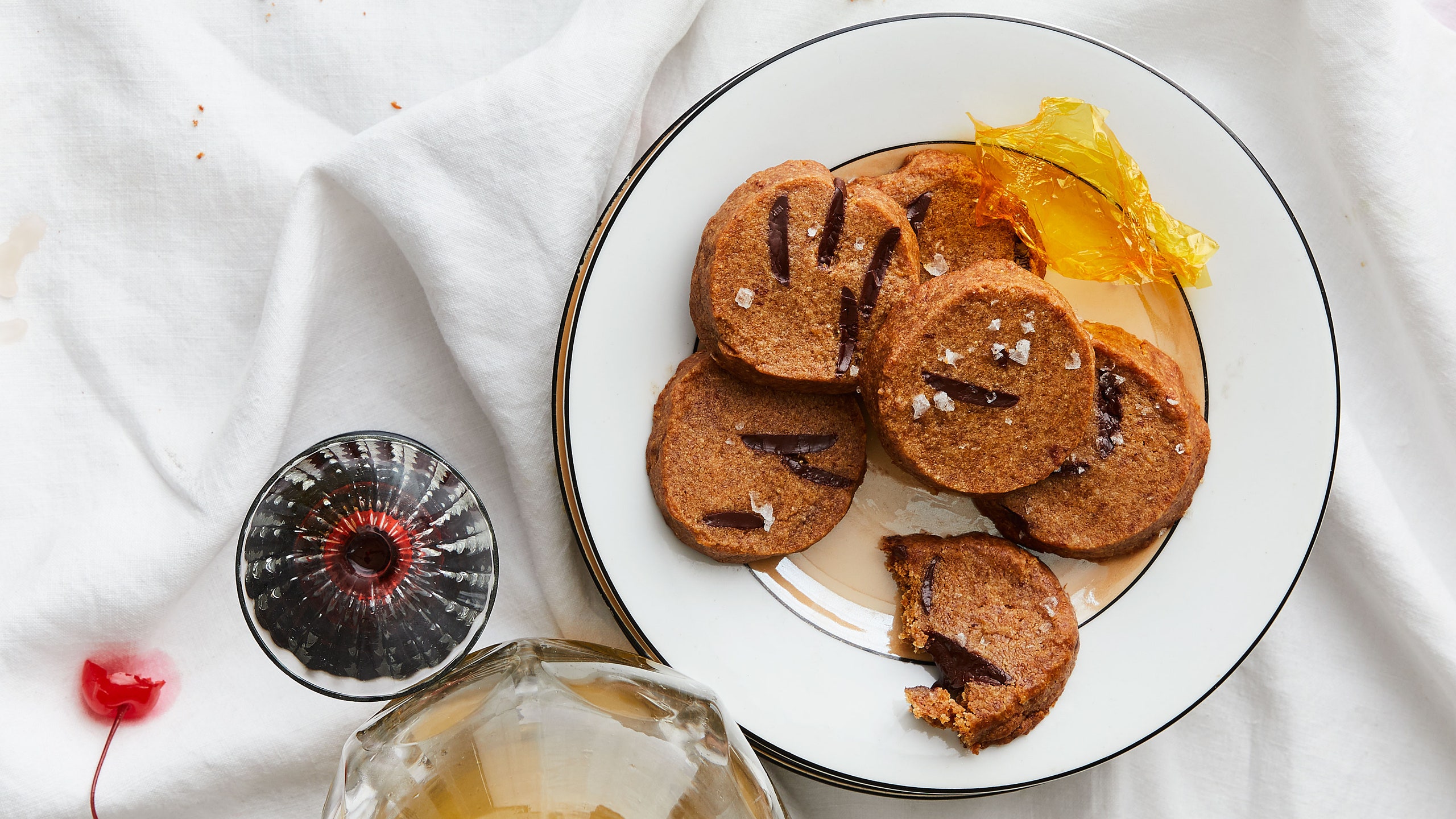 This Thanksgiving, Make Cookies for Dessert (Really). Bon Appétit