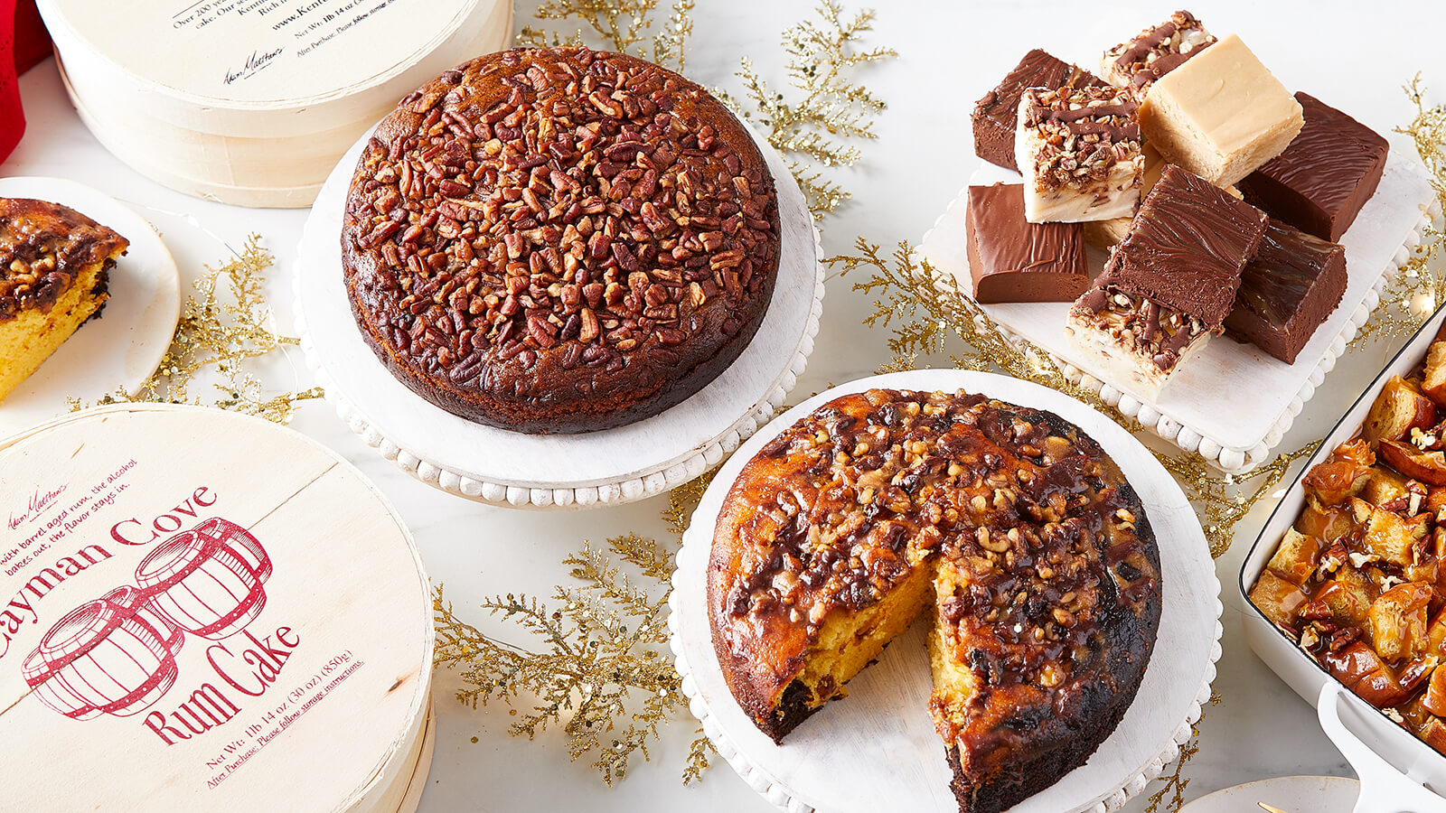 Holiday Desserts to Take. The Fresh Market