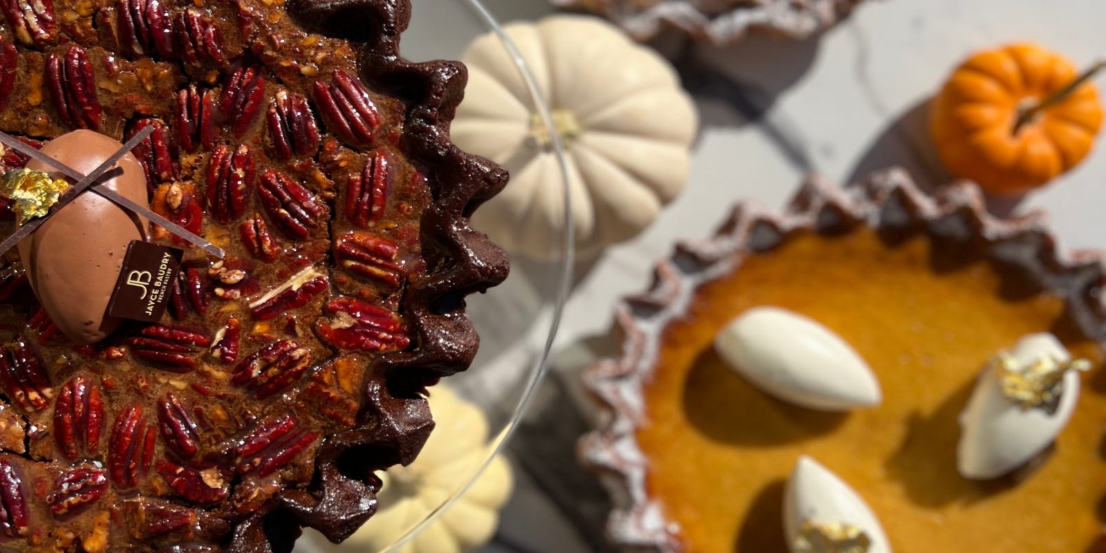Best dessert spots in North Jersey for Thanksgiving dinner