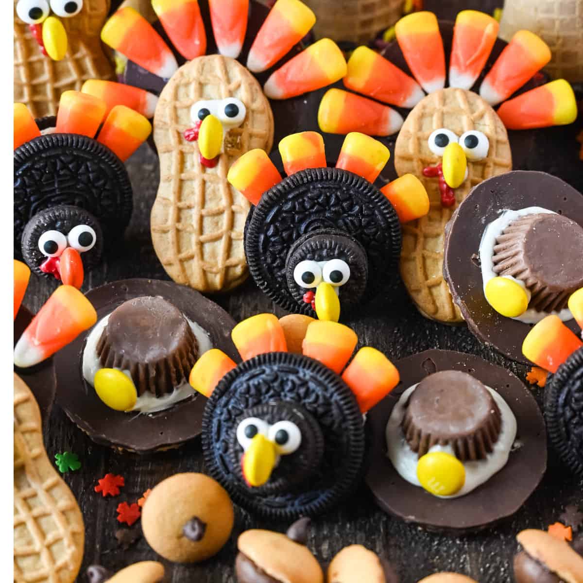 Easy Thanksgiving Treats. Butter Your Biscuit