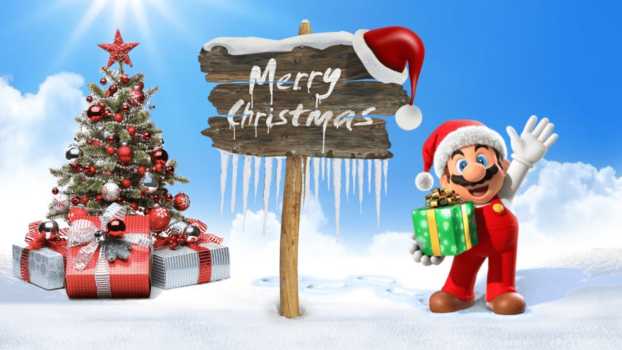 Merry Christmas from Mario & Luigi Walkthrough