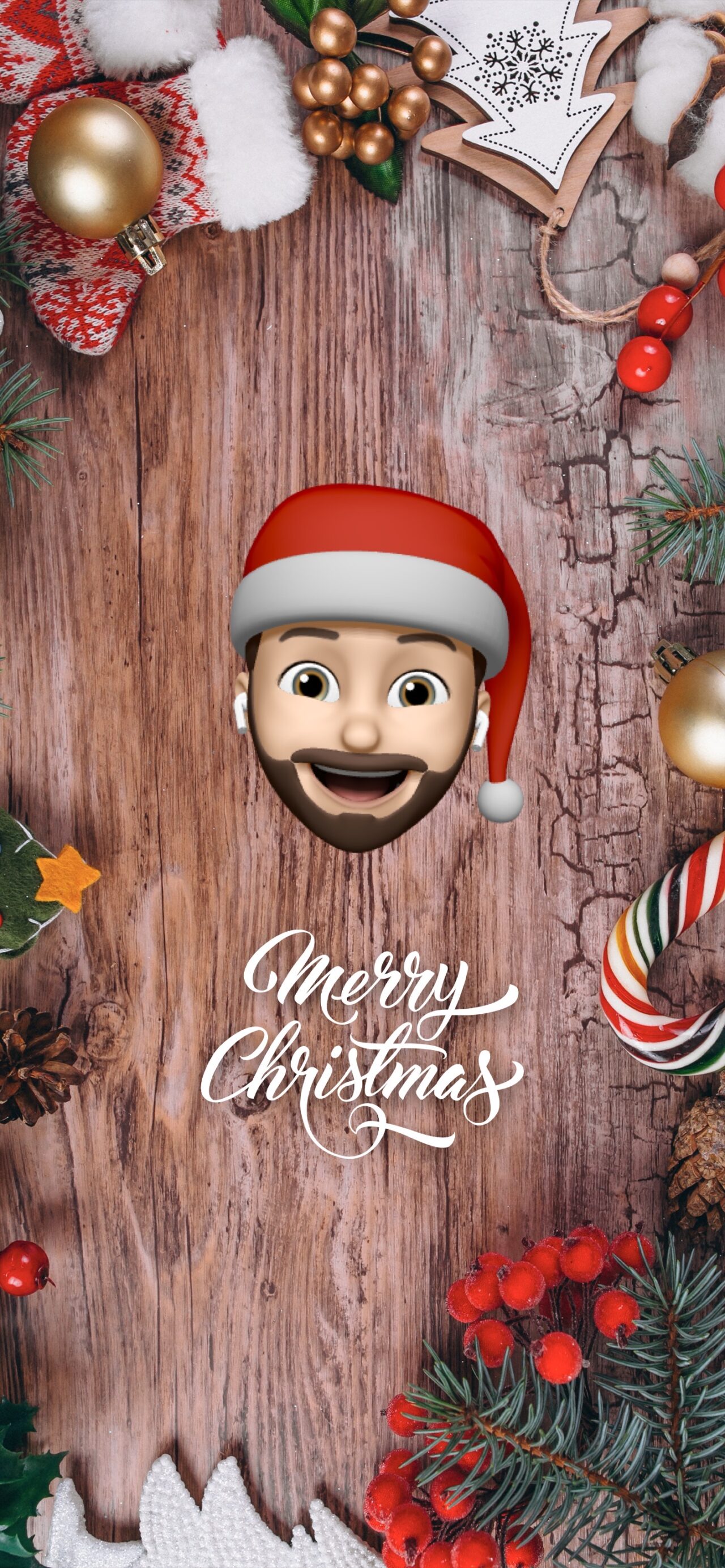 Christmoji Wallpaper 2022