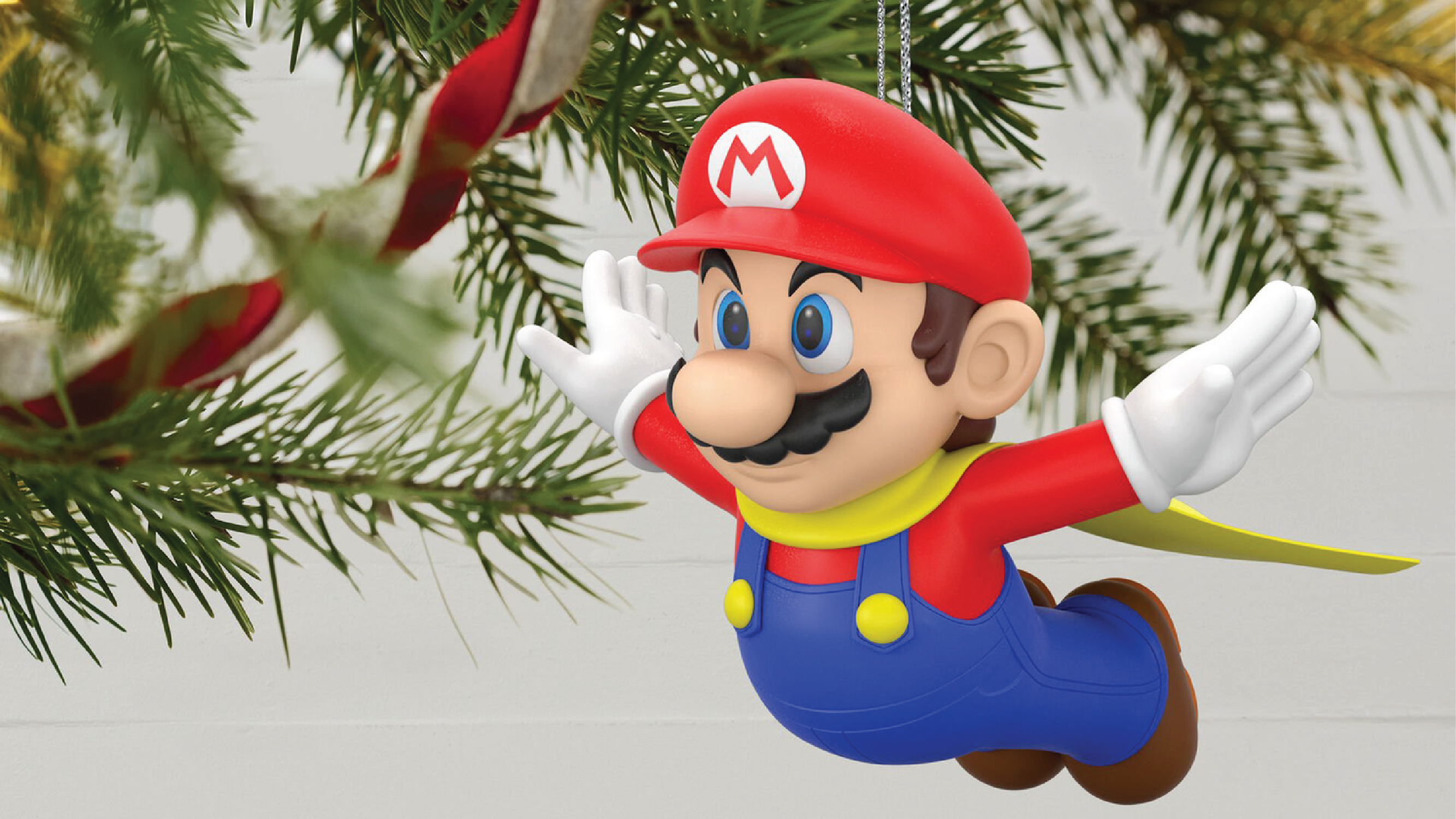 Lots of New Nintendo Hallmark Keepsake Ornaments Coming in 2021
