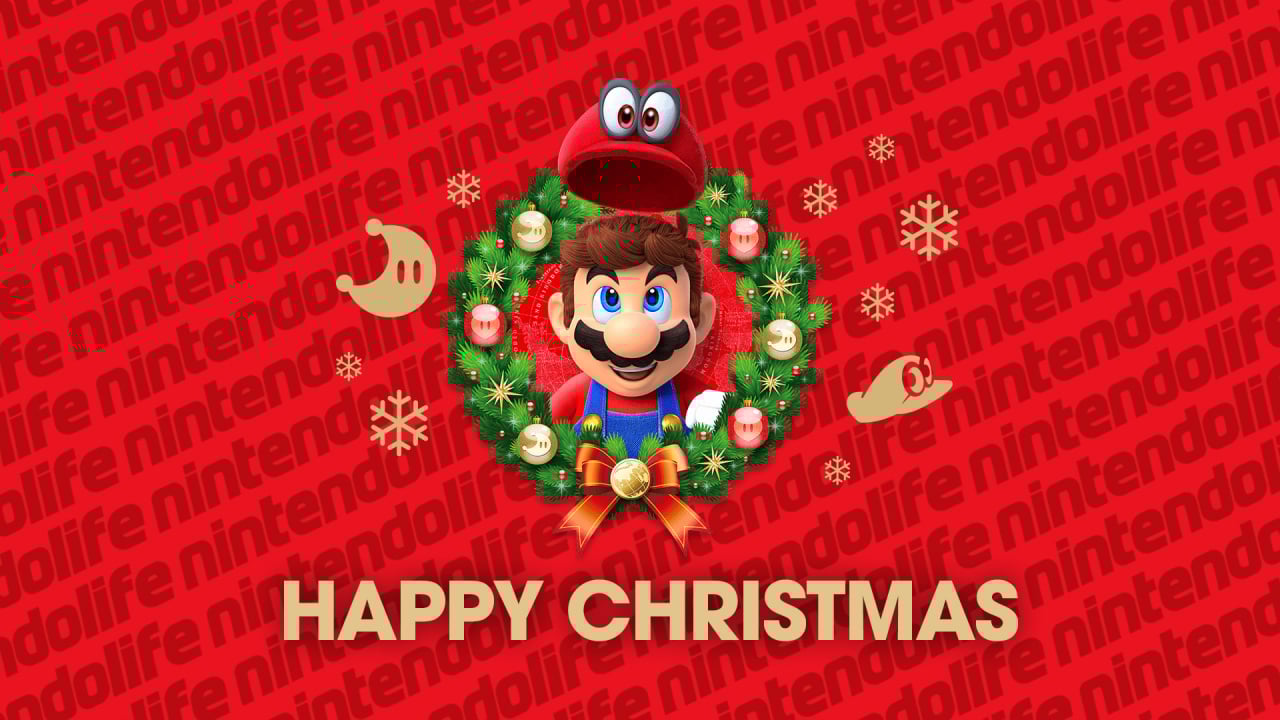 Editorial: Merry Christmas and Happy Holidays From Nintendo Life
