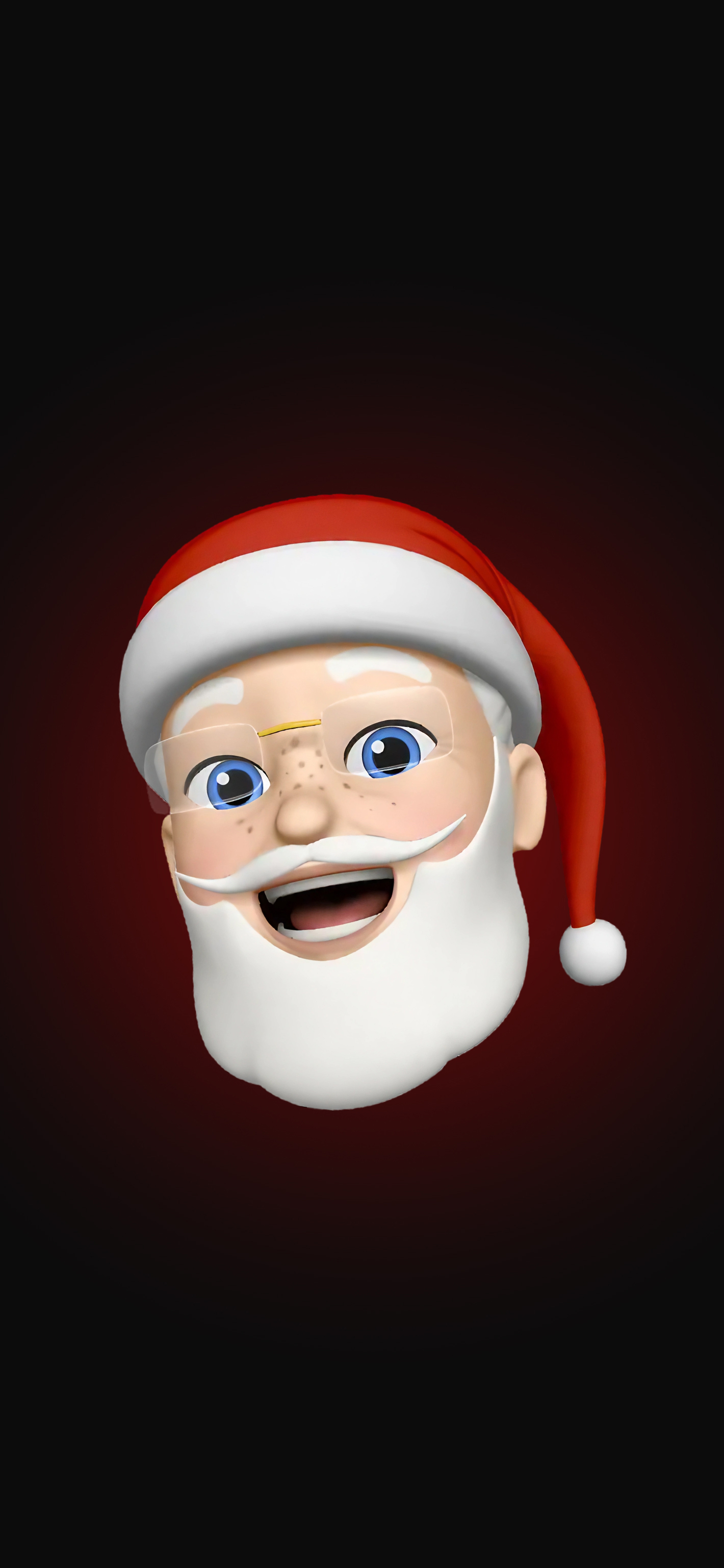 Santa Claus Memoji 2022