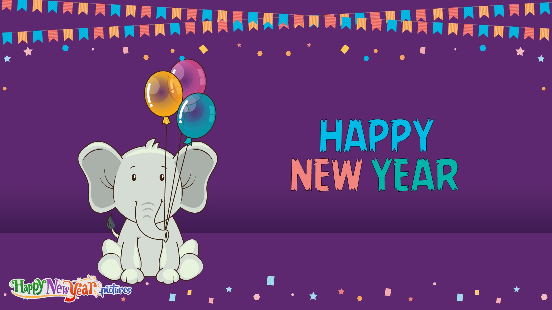 Cute Happy New Year Wishes To All Happynewyear.picture