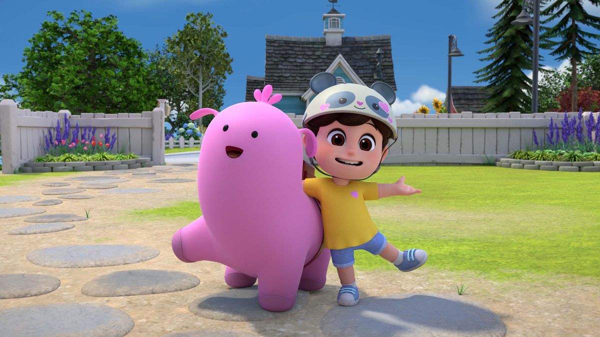 Remy & Boo, ABC iview