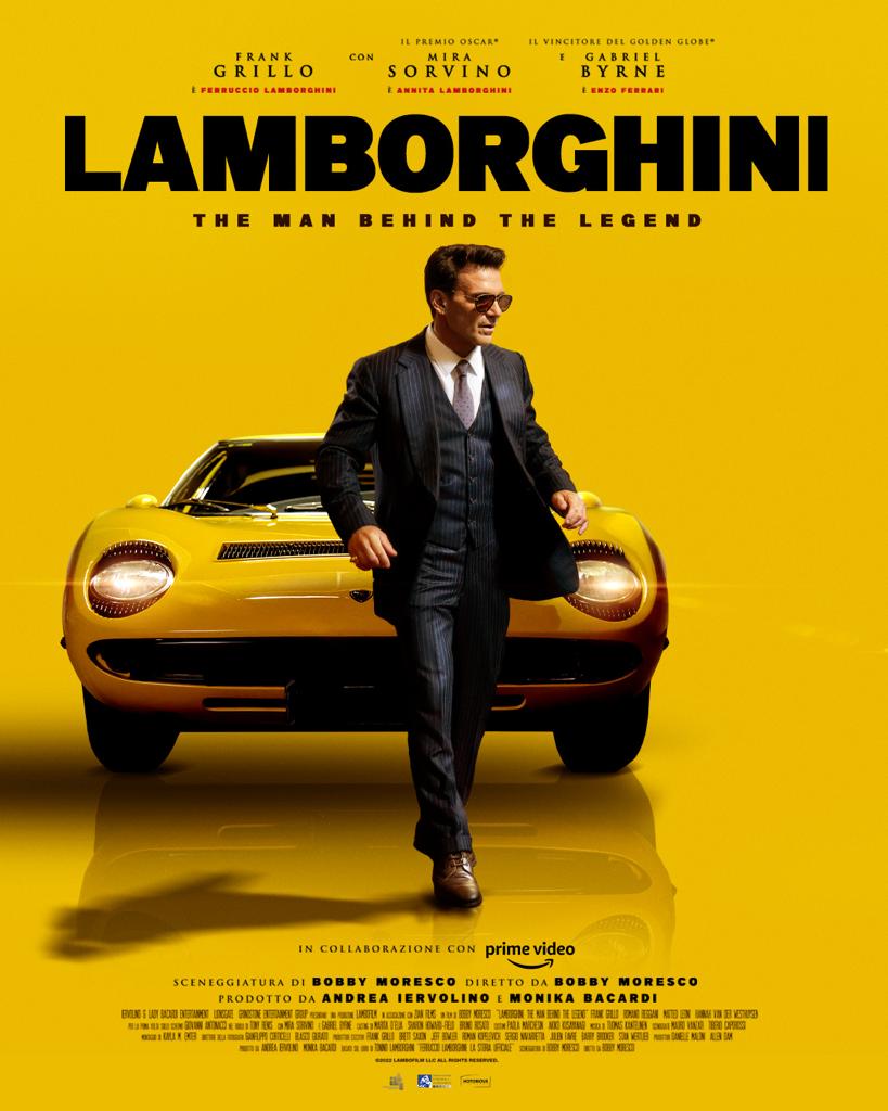 Lamborghini: The Man Behind the Legend