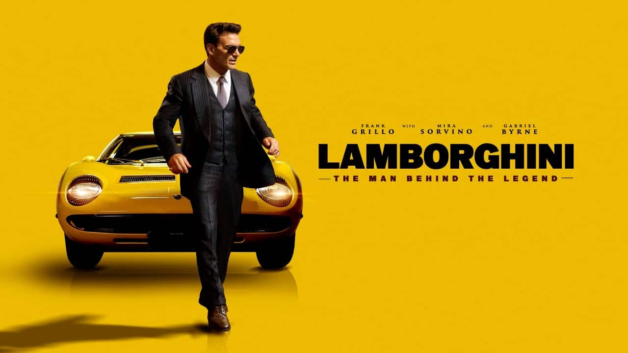First Look: “Lamborghini, The Man Behind the Legend”