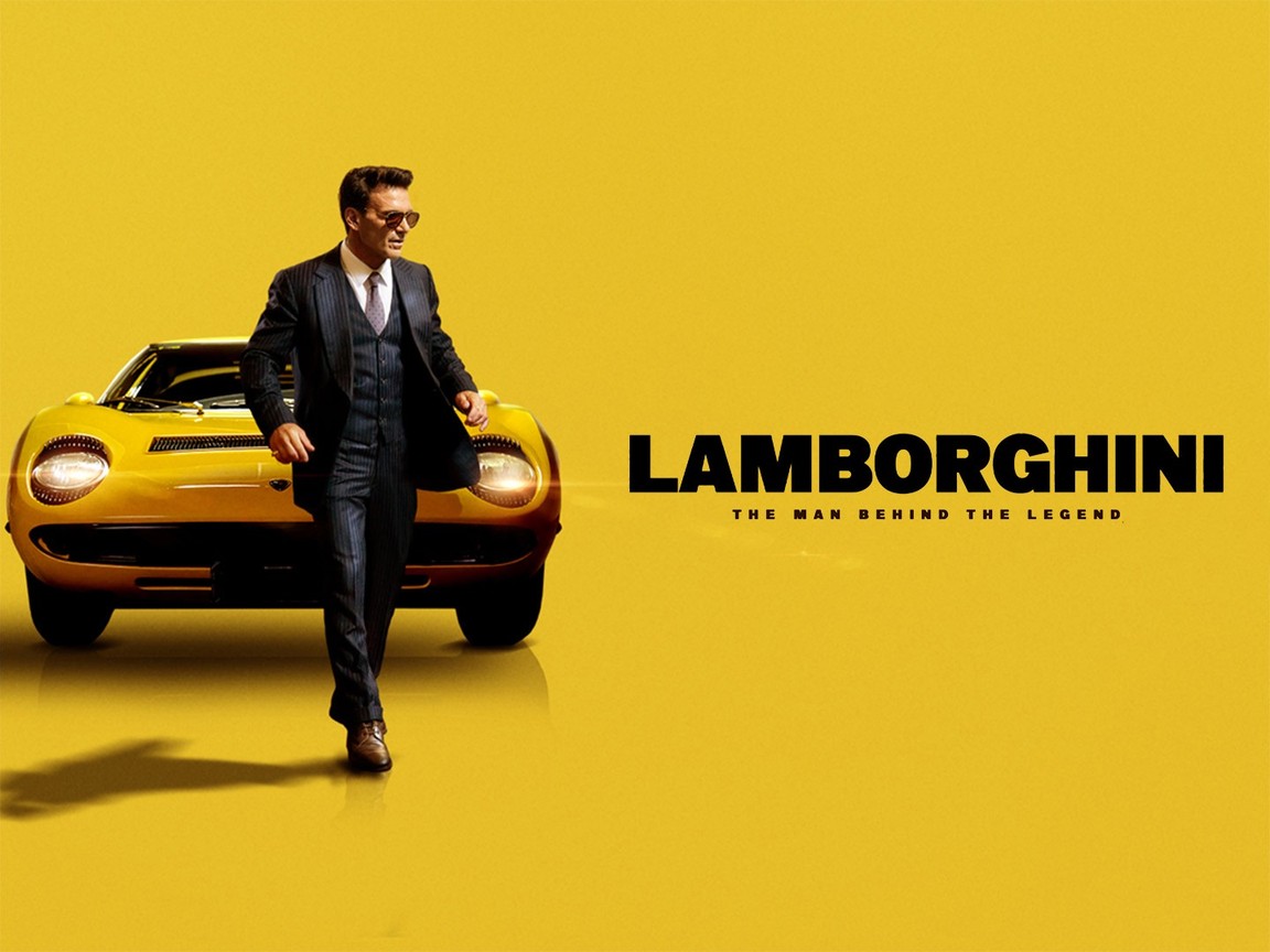 Lamborghini: The Man Behind the Legend Picture