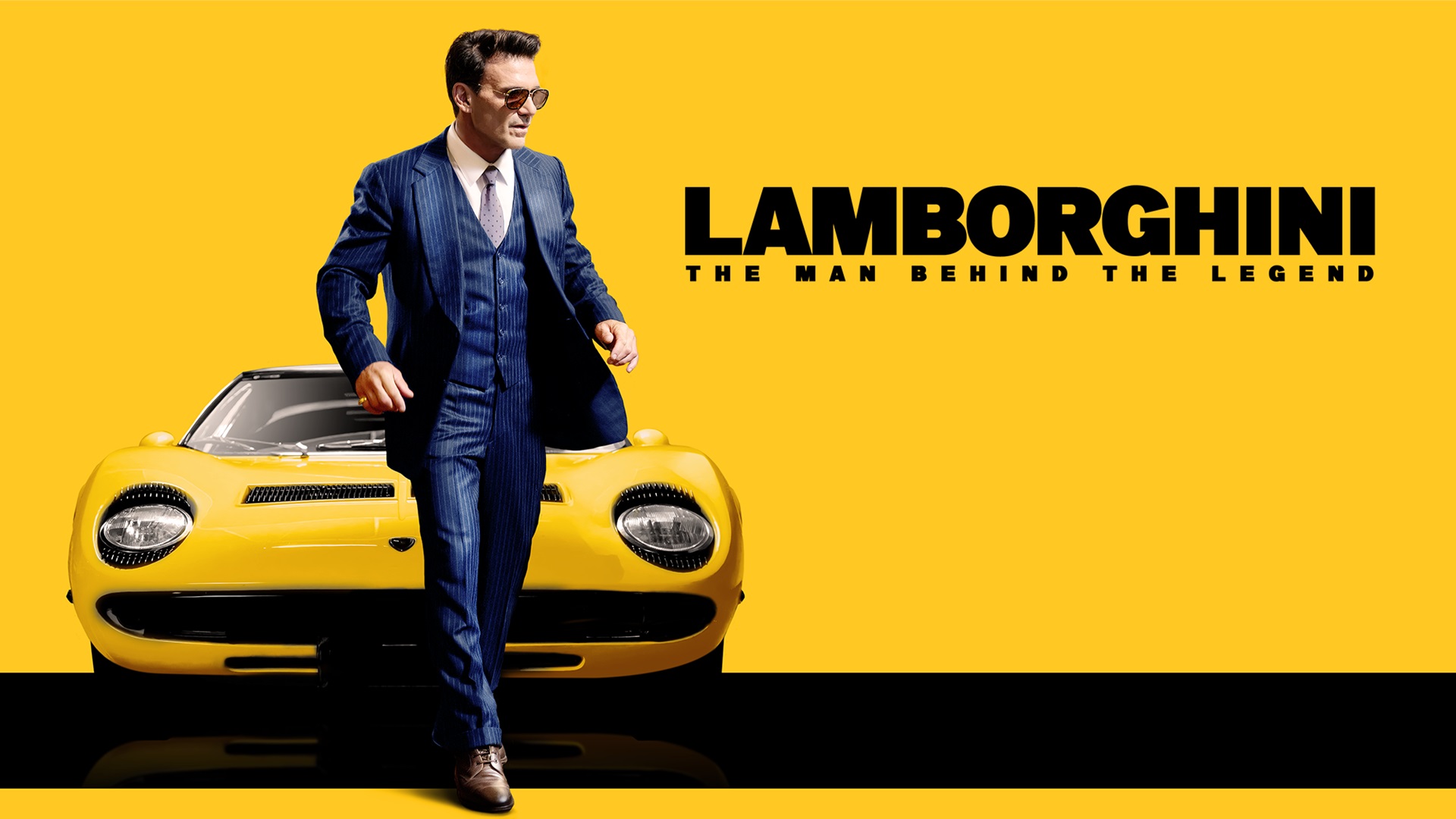 Lamborghini: The Man Behind the Legend