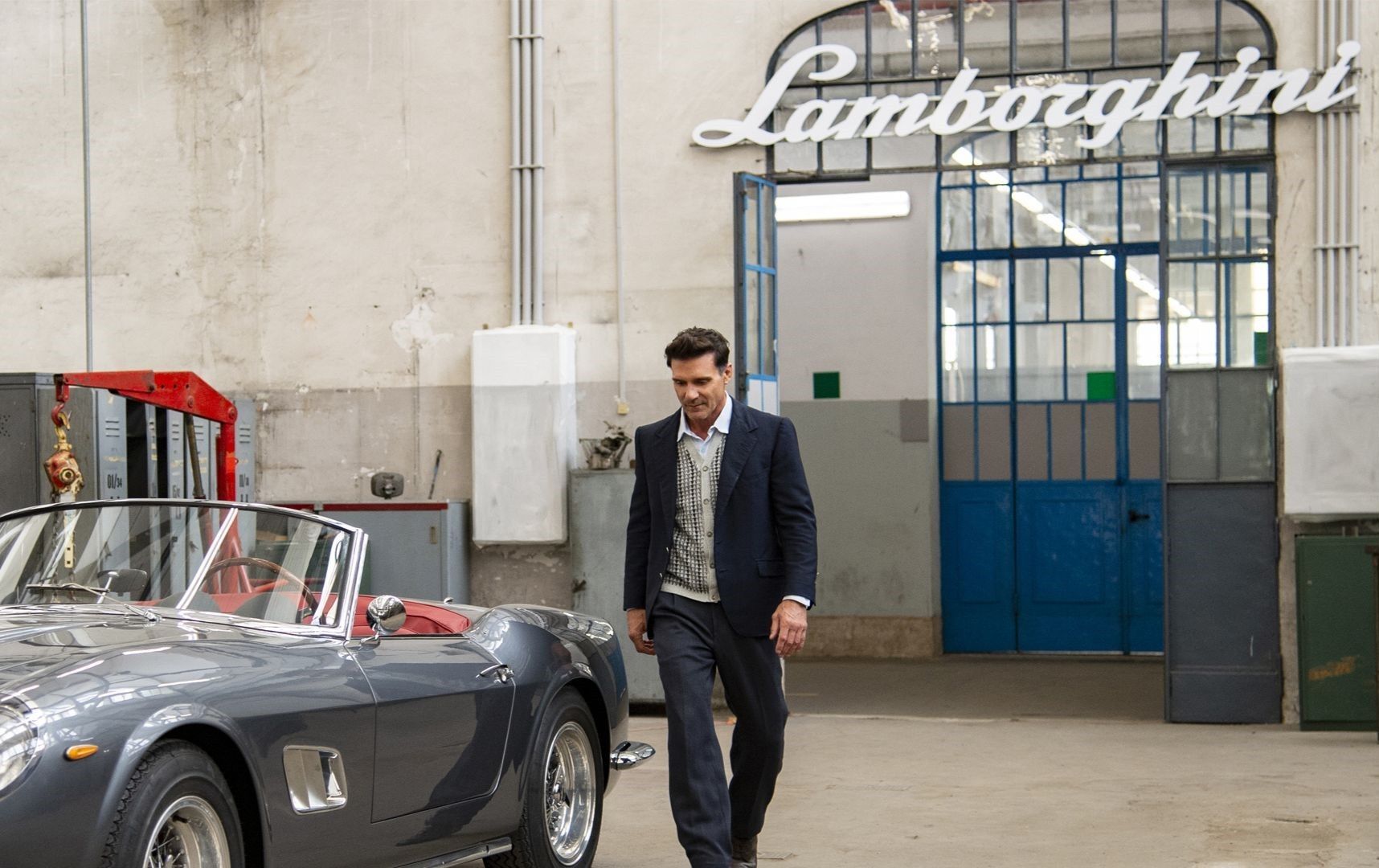 A lack of gas in the tank: 'Lamborghini: The Man Behind the Legend' review