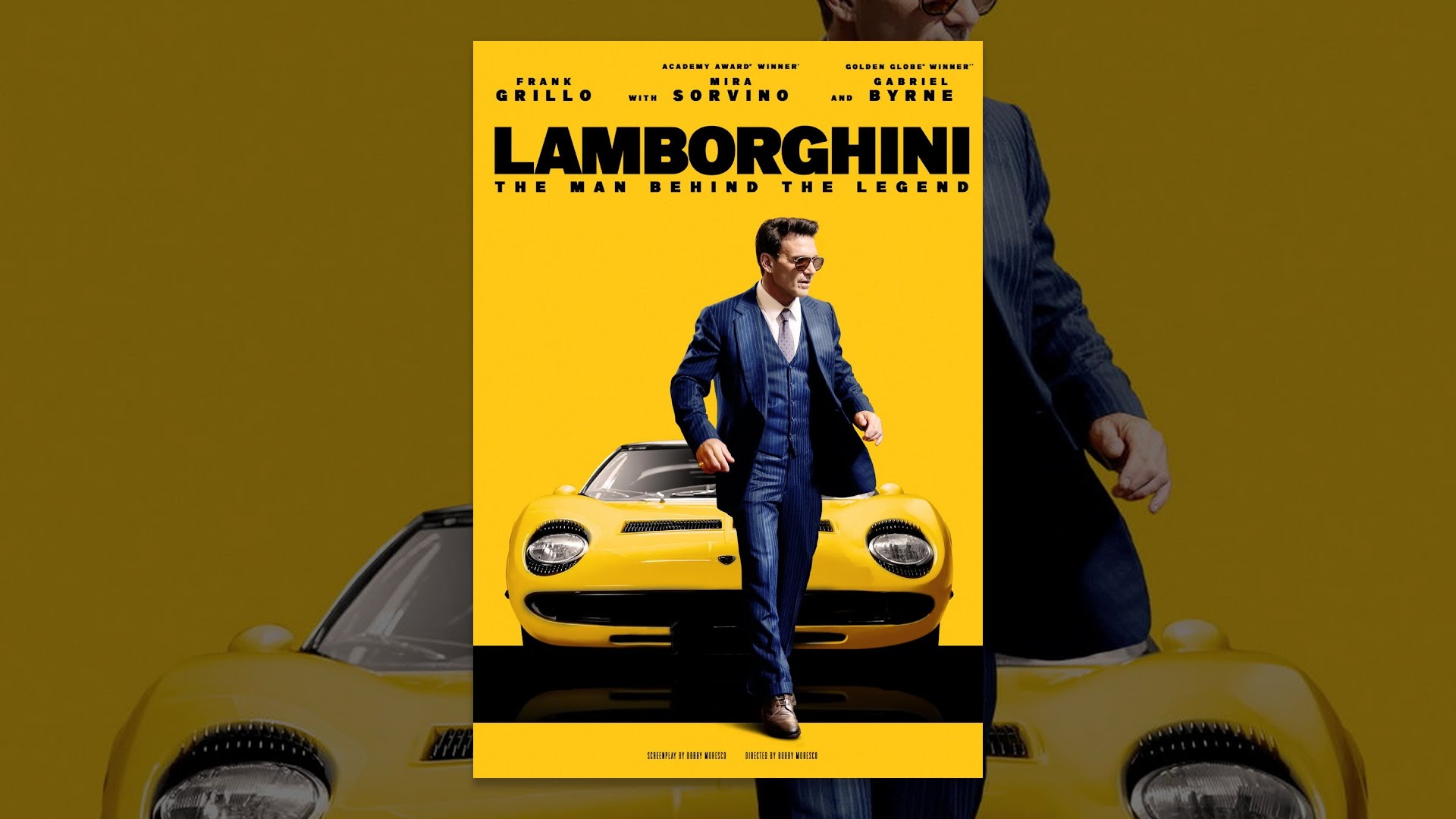 Lamborghini: The Man Behind the Legend