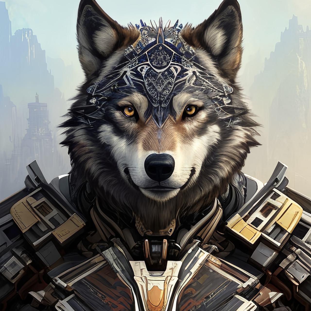 Mythical Wolves Wallpapers - Wallpaper Cave