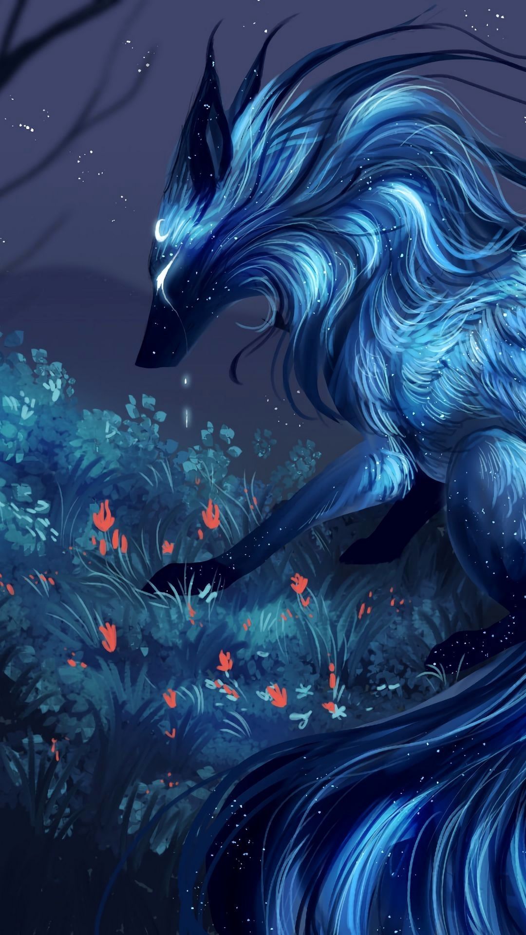 Mythical Wolves Wallpapers - Wallpaper Cave