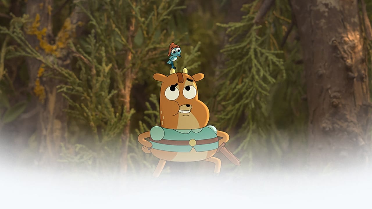 The Heroic Quest Of The Valiant Prince Ivandoe (TV Series 2017 2017)