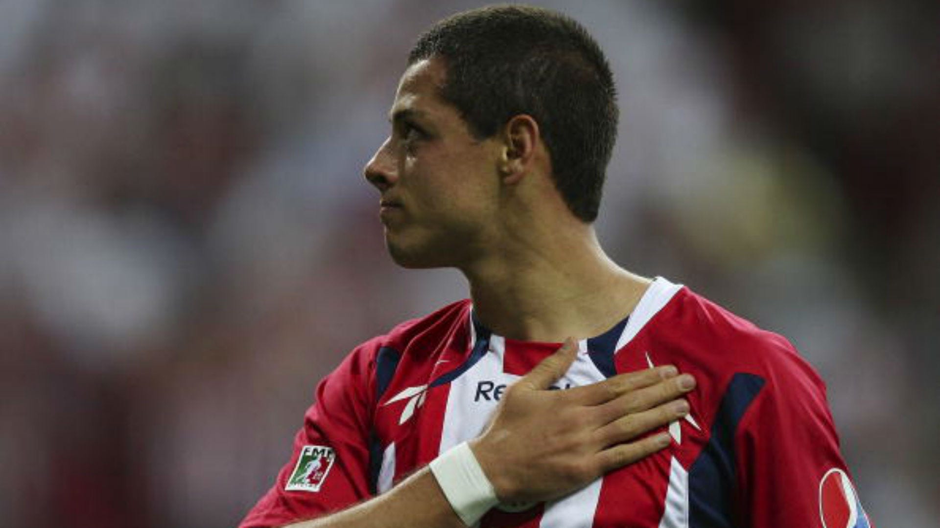 His father's son star Javier Hernandez on turning pro. Goal.com US