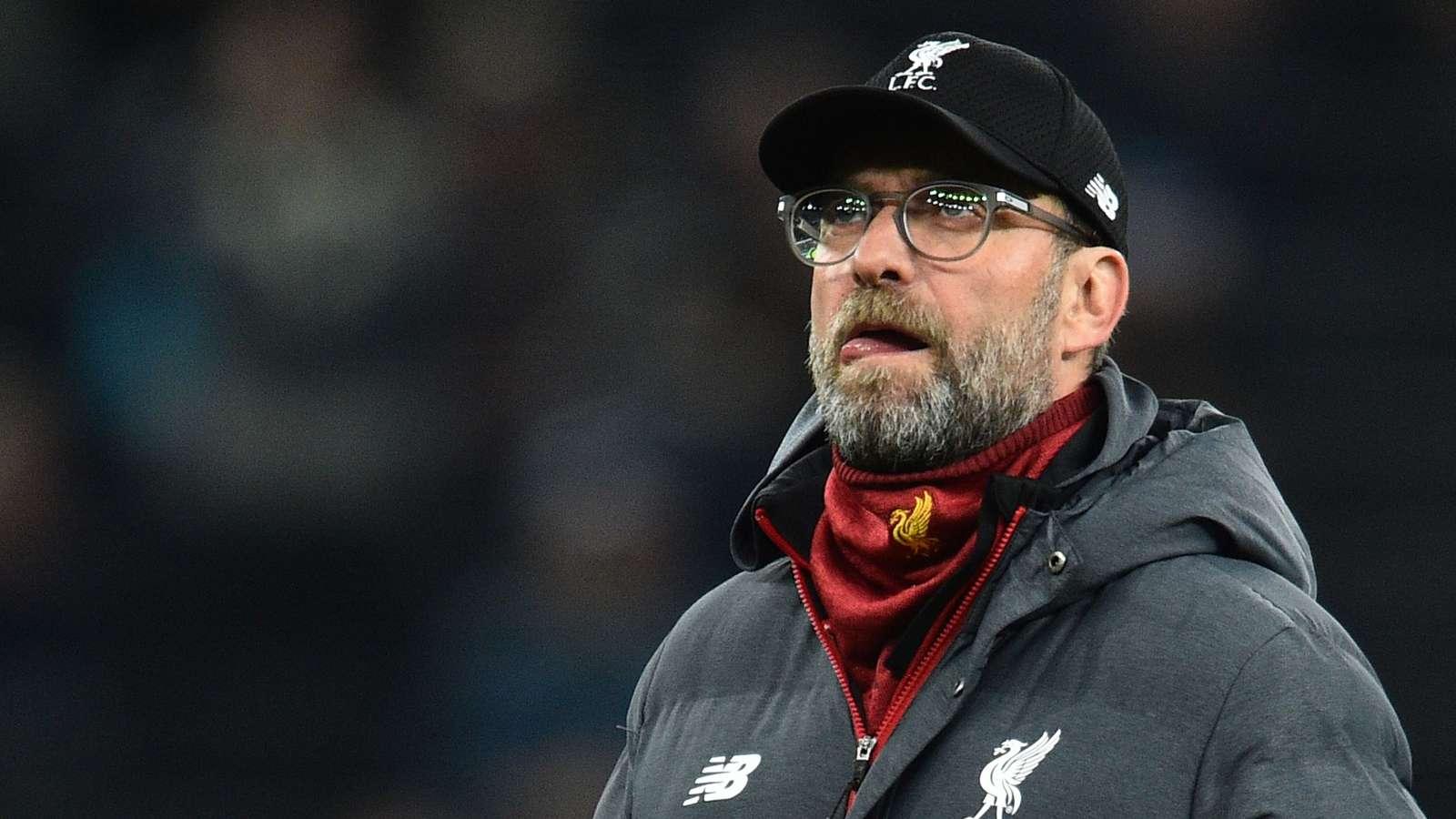 Jurgen Klopp Liverpool 2019 20_. Eleven Media Group Co., Ltd