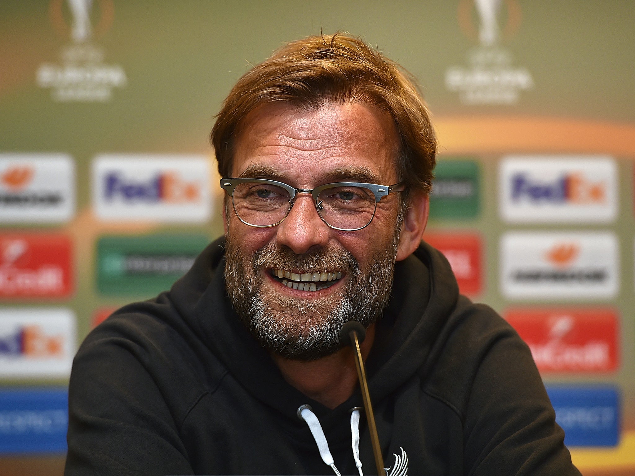 Borussia Dortmund Vs Liverpool: Jurgen Klopp Demands His Players Give Their All Ahead Of Europa League Quarter Final
