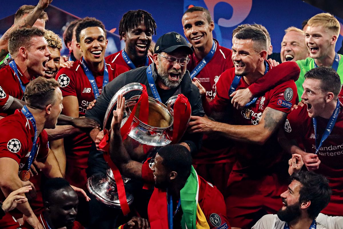 Jürgen Klopp Reflects on Champions League Glory and All That Came After Liverpool Offside