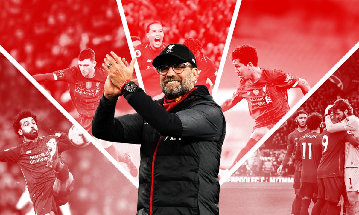 Trust, patience and hard work: how Jürgen Klopp transformed Liverpool