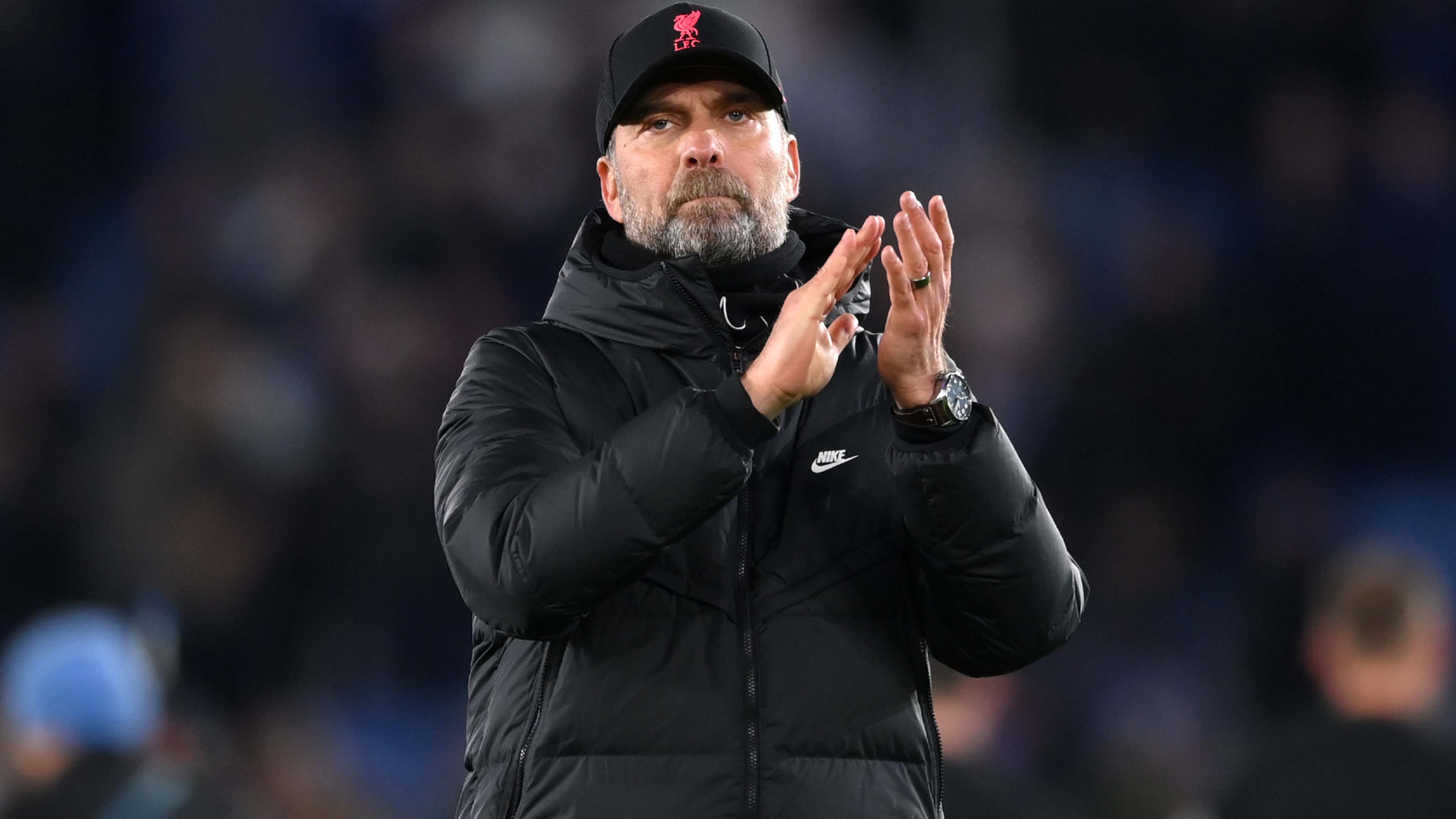 Why does Klopp not wear a suit? Liverpool boss' matchday outfit choice explained