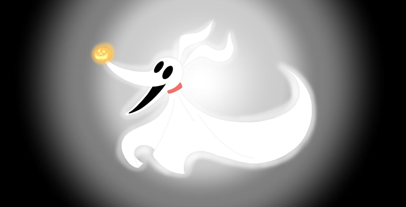 Zero (Tim Burton's “The Nightmare Before Christmas”, 1993)